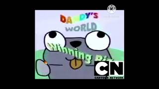 The Dandy Show Anti Piracy Screen 1999, Cartoon Network