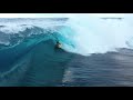 Heavy east coast slabs in the schlaboratory with shaun petersen drone  bodyboarding australia