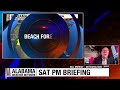 AWN Saturday 10/11 Afternoon Weather Briefing from Bill Murray