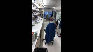 David Liu Lab Tour