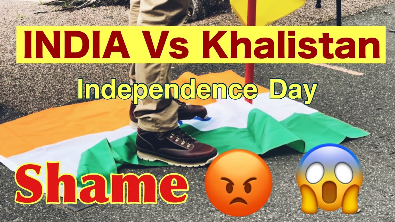 INDIA BANEGA KHALISTAN😱😳? India Vs Khalistanis In MELBOURNE! 
