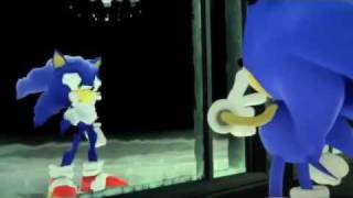 Sonic Generations Redub Mirror Scene