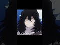 AIZAWA AND ERI!!! #anime #mha #myheroacademia #myheroacademiaedit #mhaedit #eri #aizawa #animelover
