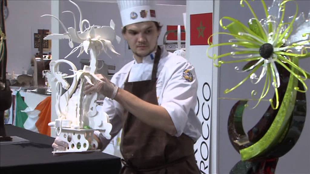 Mondial des arts sucrés 2012