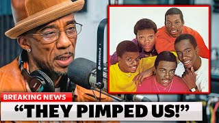 Download Lagu At 57, Ralph Tresvant Reveals ‘New Editions’ Most TRAGIC Secret! MP3