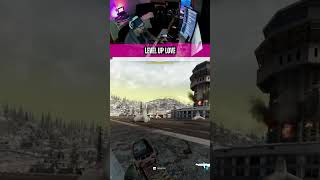 The backtrack comes back harder 💪⚡ | LevelUpLove Warzone