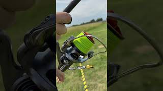 Mini DING 😁🛎️ #carpfishing #casting #surfcasting 17 5 26 DDAWNG FISHING