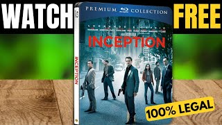 Watch Inception (2010) Full Movie in English | Where to Watch Inception Online Free?