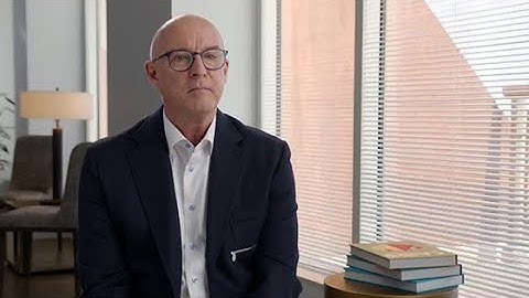 Meet AIT leadership: Chris Amberg