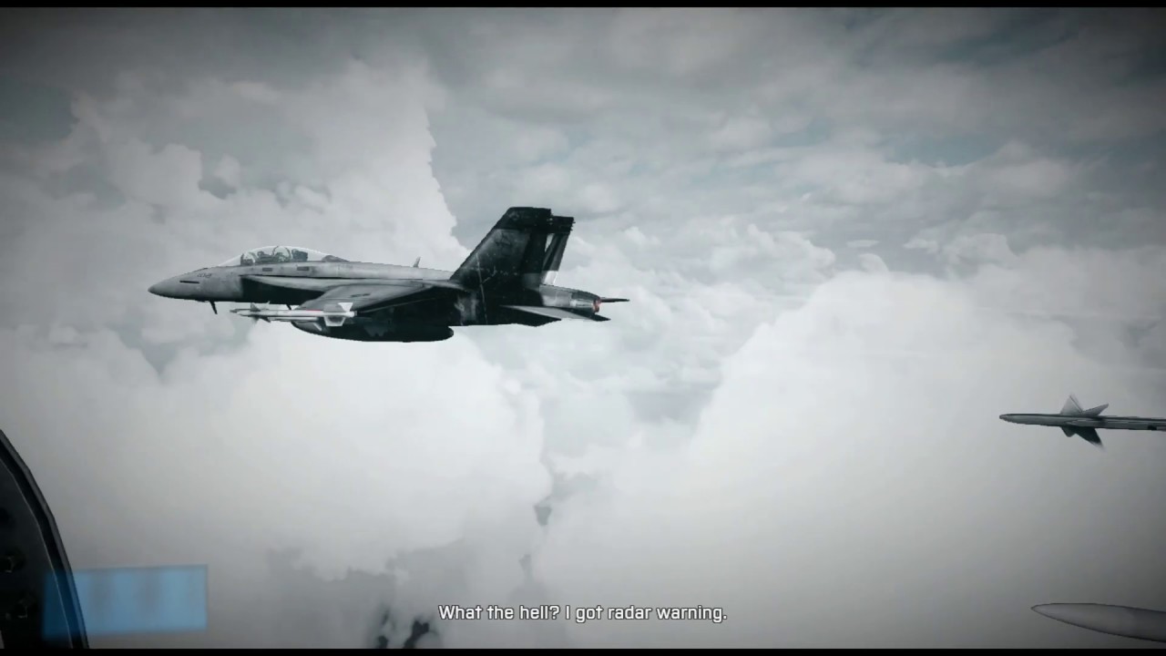 The Most Realistic Jet Dogfight Mission In Any Game - Battlefield 3 ( Going Hunting )