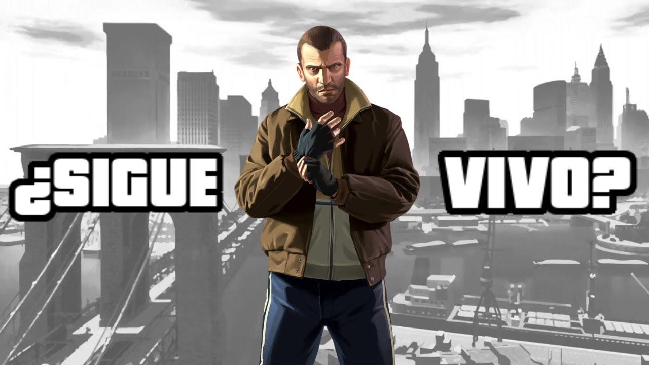 ¿Niko Bellic sigue vivo o está muerto?