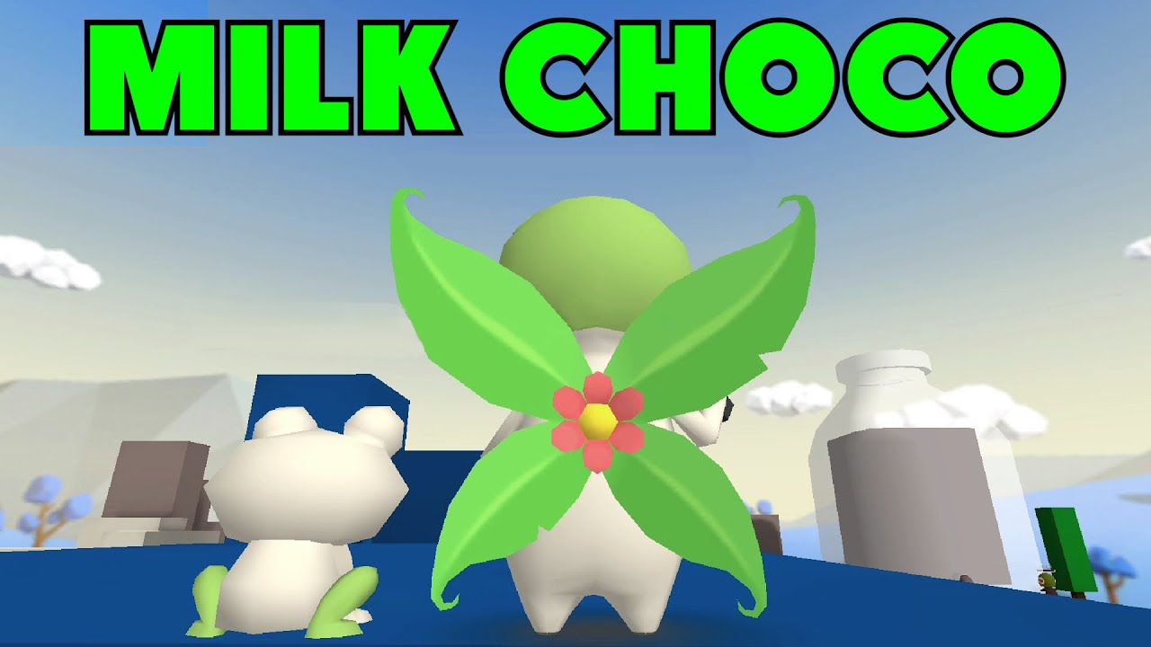 MilkChoco Carog Mexico Server 🍫