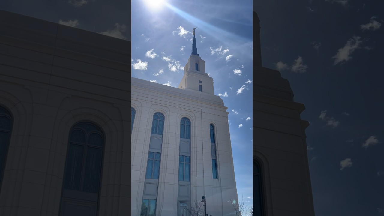 Layton Temple Open House 