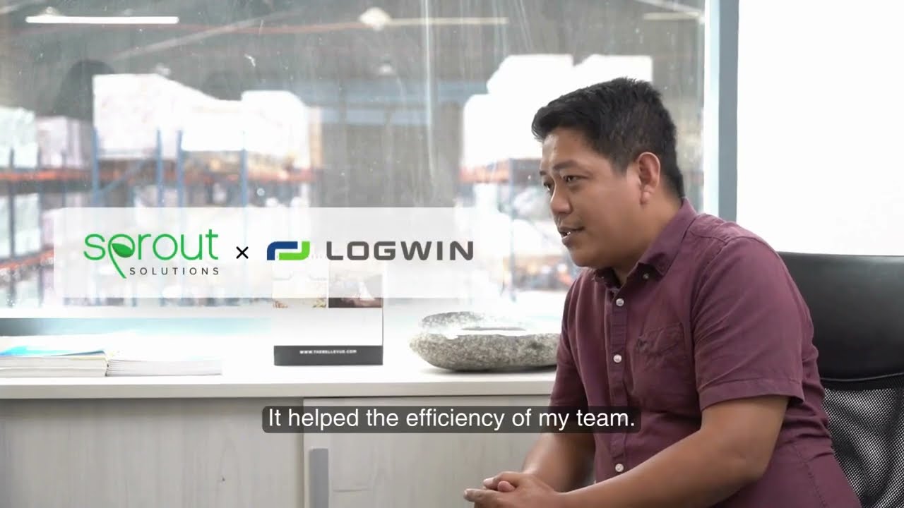 How Logwin Runs Payroll Confidently with Sprout