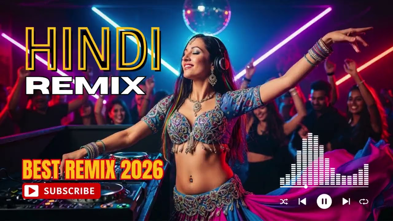 💥 Bollywood Bass Drop Nonstop | Powerful Low Bass Hindi Mix 🔊