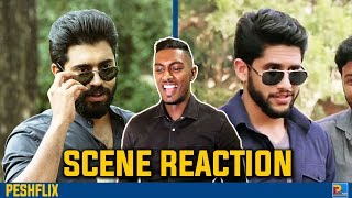 Premam - College Ragging Scene Reaction | Nivin Pauly vs Naga Chaitanya | PESHFlix