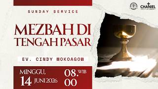 Kebaktian Youth GKA Gloria Galaxy - 14 Juni 2026