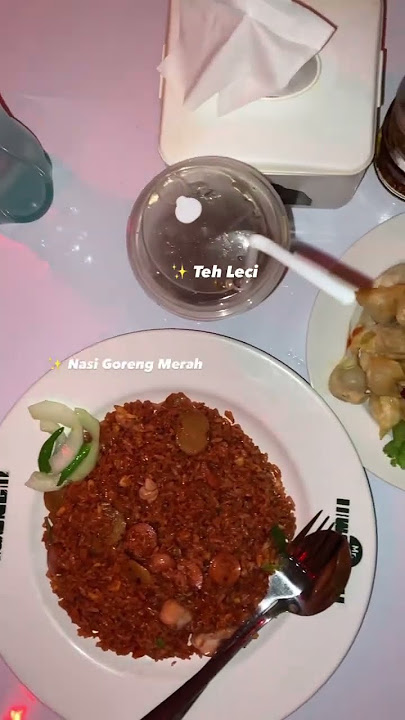 Makan enak, banyak, tempat estetik ✨ 📍Mr. Wong, Jl. Kadaka no. 1 Malang #makanenak #kulinermalang