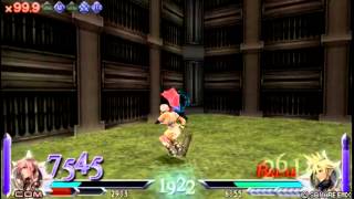 DISSIDIA 012 FINAL FANTASY Gameplay 9