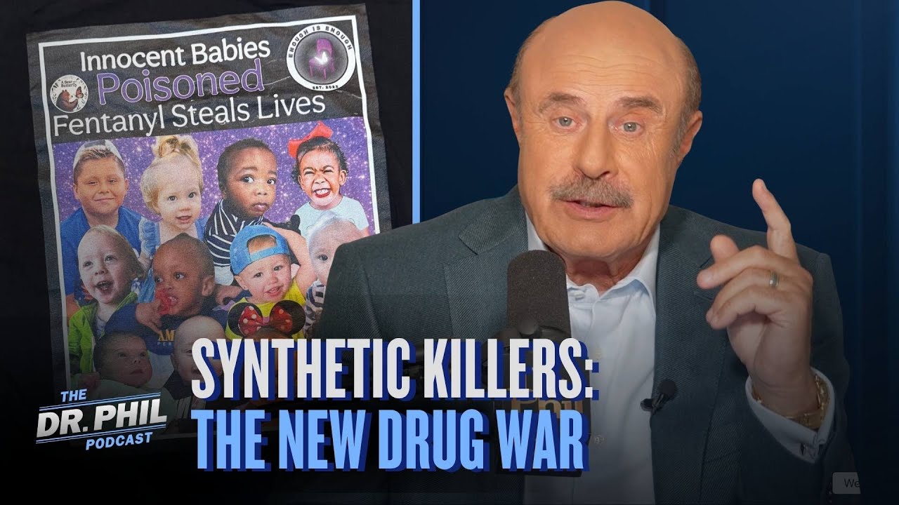 Синтетические убийцы: Дерек Мальц разоблачает новую войну с наркотиками