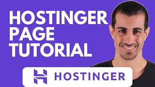 Information Add & Manage Pages in Hostinger Website Builder Like a Pro Guide