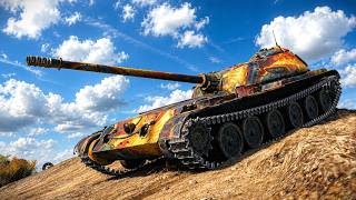 Obj 416: Skill Makes Any Tank Dangerous - World of Tanks