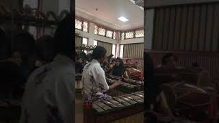Sri Karongron Slendro Sanga ladrang By Sukamso