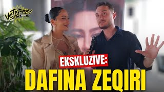 Dafina Zeqiri Rrëfen Për Herë Të Parë Detajet E Koncertit Uëtëfë Extra