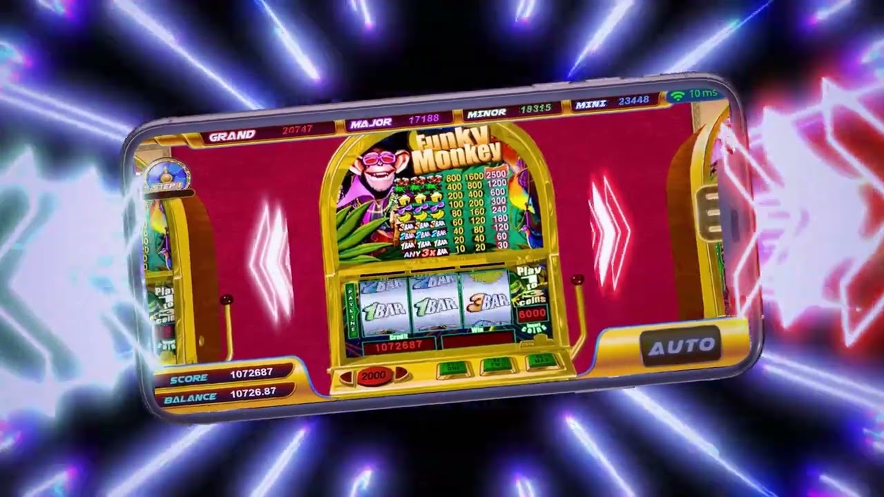 Ultramonster - Funky Monkey