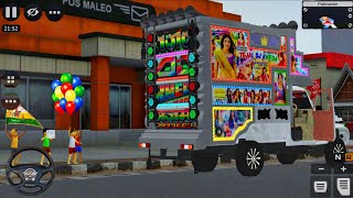 Loading dj pickup game ! Mobile Game ! Dj pickup game bus Simulator Indonesia ! Dj pickup party  screenshot 4