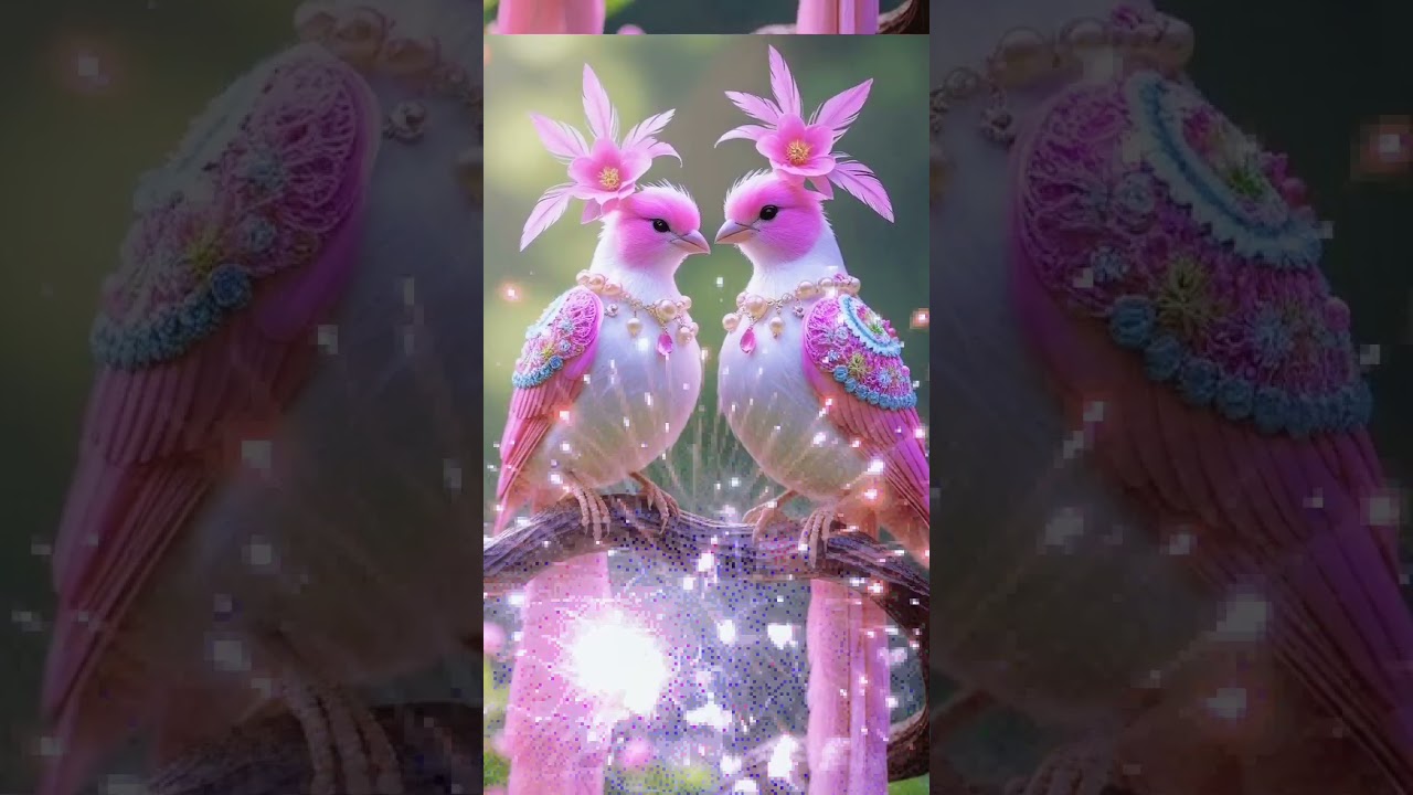 lovely birds 😄😄😄 