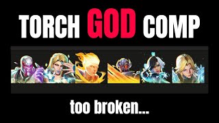 The Marvel Rivals Comp That BROKE Social Media