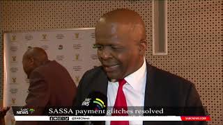 Sassa payment glitches resolved screenshot 3