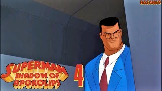 Superman - Shadow Of Apokolips Gcn Walkthrough Part 4