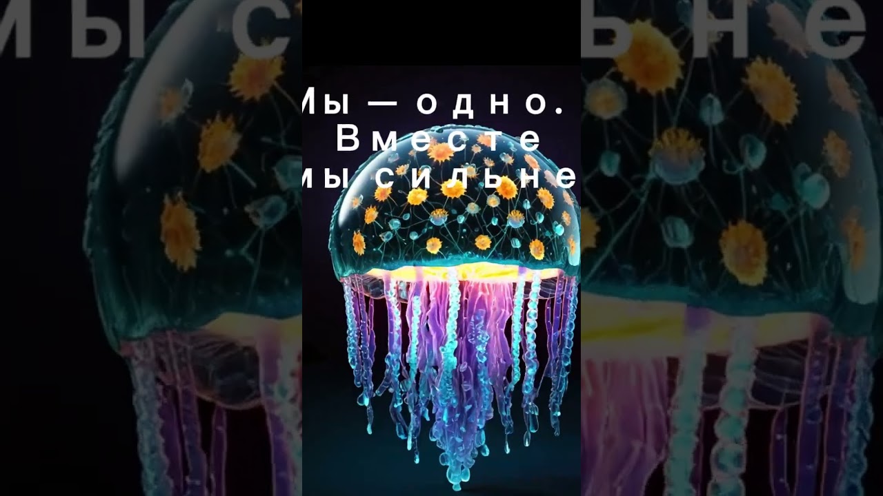 Вместе мы сильнее.      