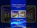 Barrier gate, license plate recognition, pedestrian access gate professional manufacturer#factory