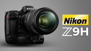 Nikon Z9H - Affordable Global Shutter!