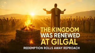 Obedience and prophetic truth renew the kingdom of G-d | 1 Samuel Chapter 11 Part 2