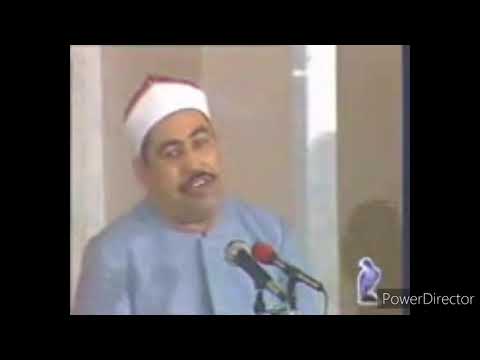 Shaykh Tablawi رحمه الله Surah al Hijr Clip❤الشيخ الطبلاوي سورة الحجر