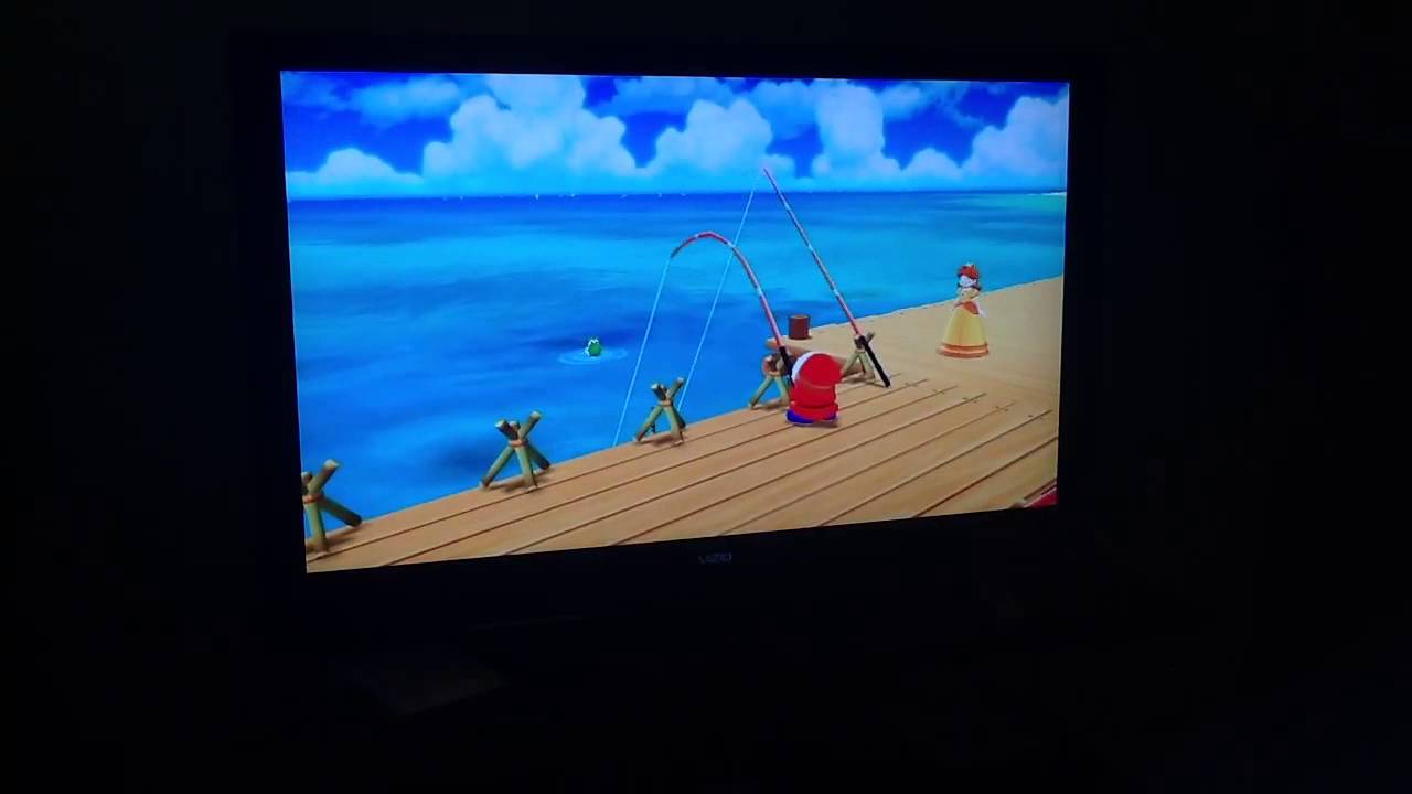 Mario Party 9 - Party Mode - DK Jungle Ruins Part 2 of 2