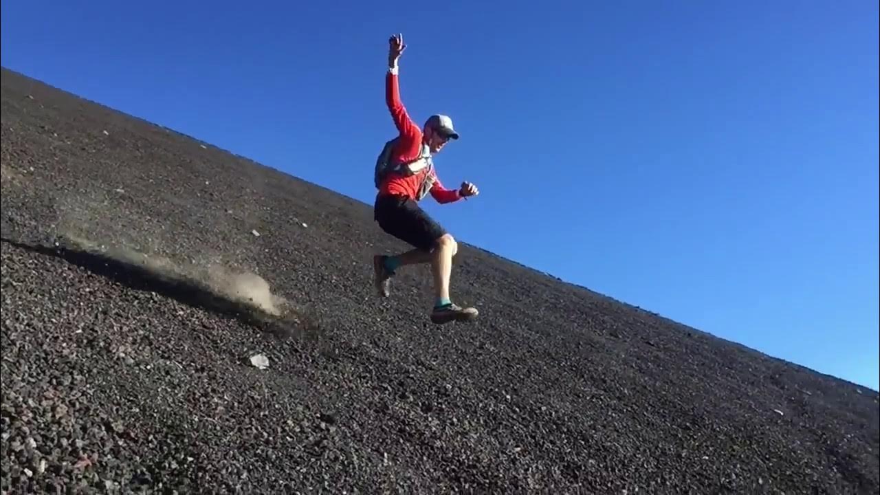 Tenerife Trail Running at Altitude YouTube