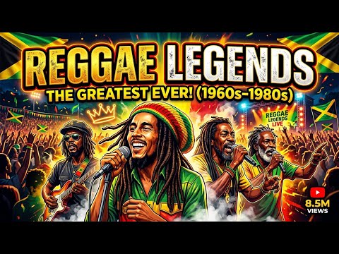 Reggae 24/7 Live 🔴 Relax & Chill Music - YouTube