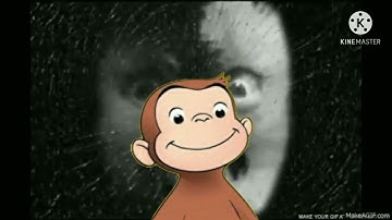 I send Curious George to the BND of Doom logo