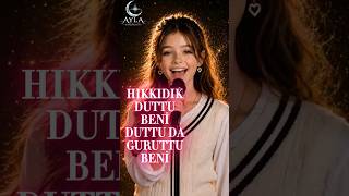 Hıkkıdık Duttu Beni Duttu Da Guruttu Beni 🎶 Ürkücover