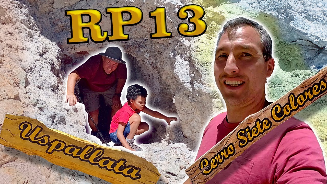 ¡Aventura Familiar Extrema por la Ruta 13 desde Uspallata!