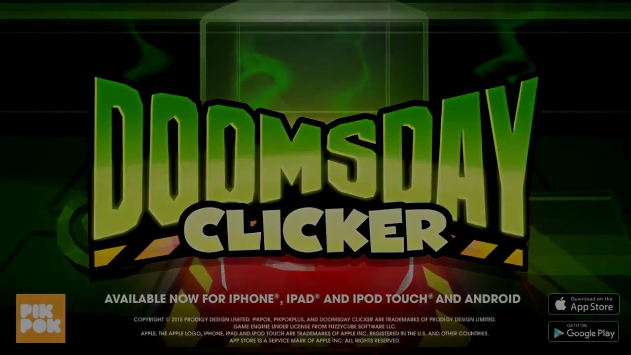 Doomsday Clicker Tips & Tricks - Get Gold [CHEAT]