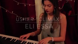 Usher "Climax" - LISV (Cover)