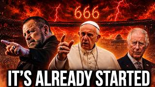Mario Murillo PROPHETIC WORD | [ URGENT WARNING ] - The False Prophet Is Coming…