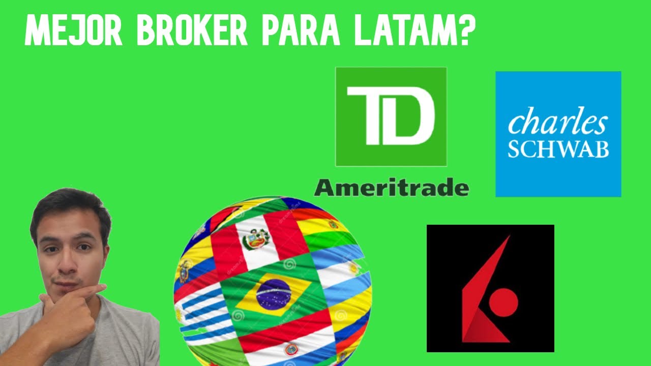 MEJORES BROKERS para invertir en ACCIONES (2021) desde LATINOAMERICA ...