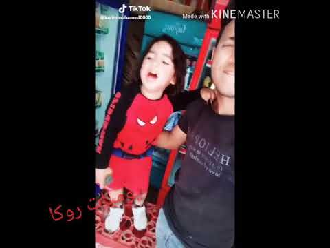 طفل صغير معجزه بيغني محدش سامعني ليه